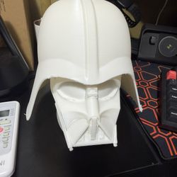 Various Sci-Fi Helmets/ Heads 