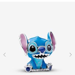 Pandora Disney Stitch Charm