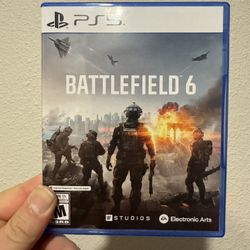 Battlefield 6 PS5