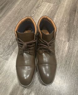 Guess High Top Dress boots size 13