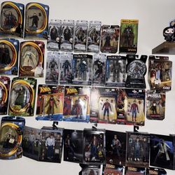 Randoms Collection Of Toys 