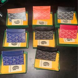 Go Yard Wallets