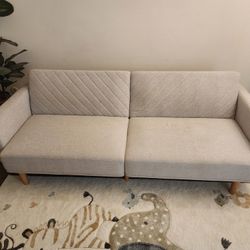 Small Couch/ Futon