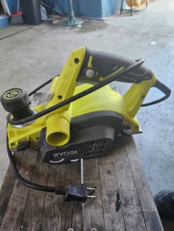 6 Amp Corded 3-1/4 in. Hand Planer