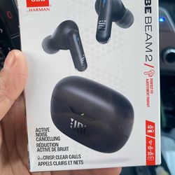 JBL BEAM 2 Headphones