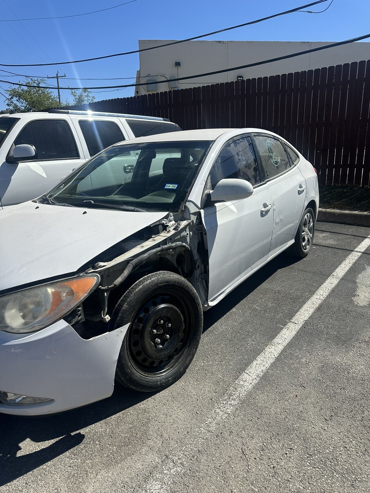 2010 Hyundai Accent