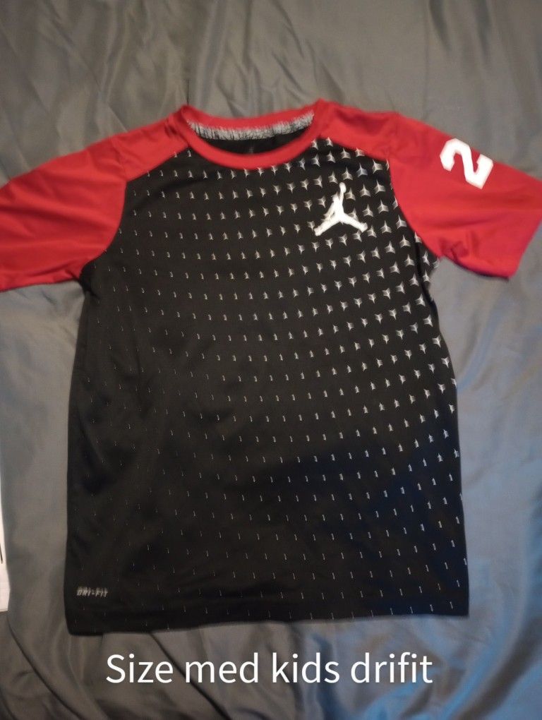 Boys Jordan Shirt