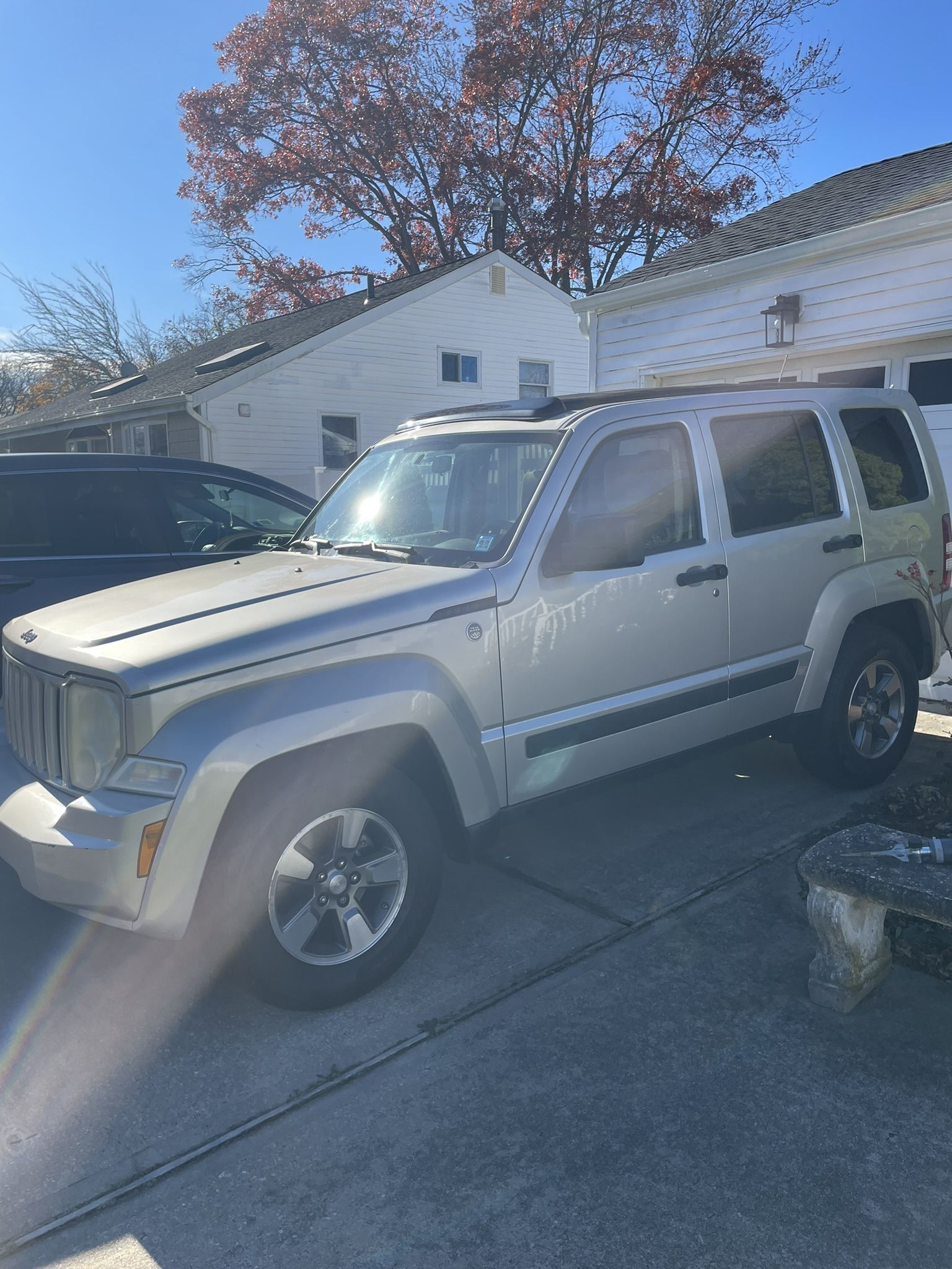 2008 Jeep Liberty