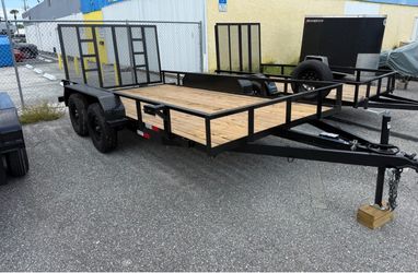 2026 7x14 utility trailer