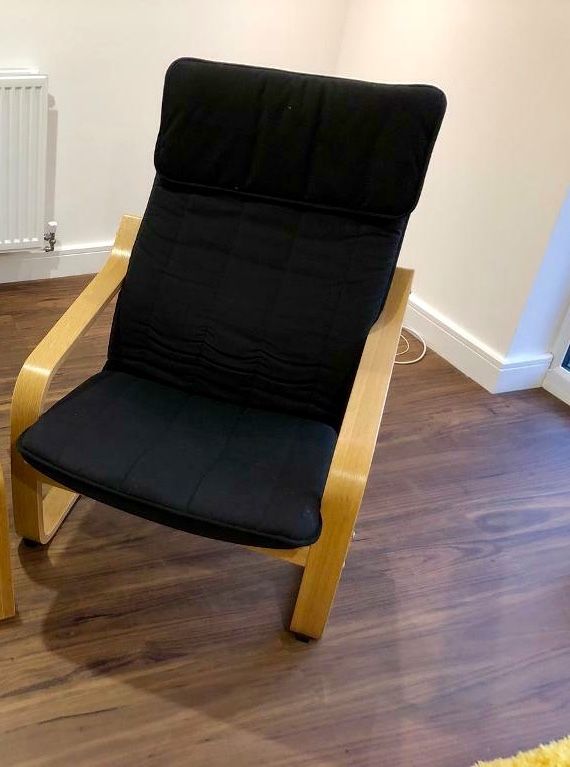 Ikea Poang Chair For Sale In Cupertino Ca Offerup