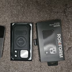RokForm Rugged Hardcase For iPhone 17 ProMax