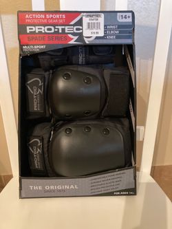 New - Skating Pads $8
