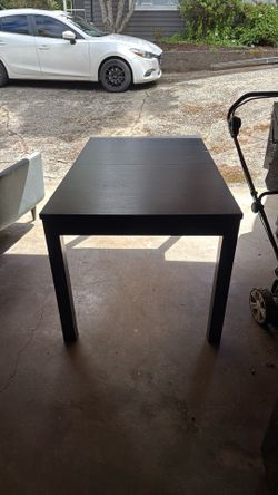 Free table.