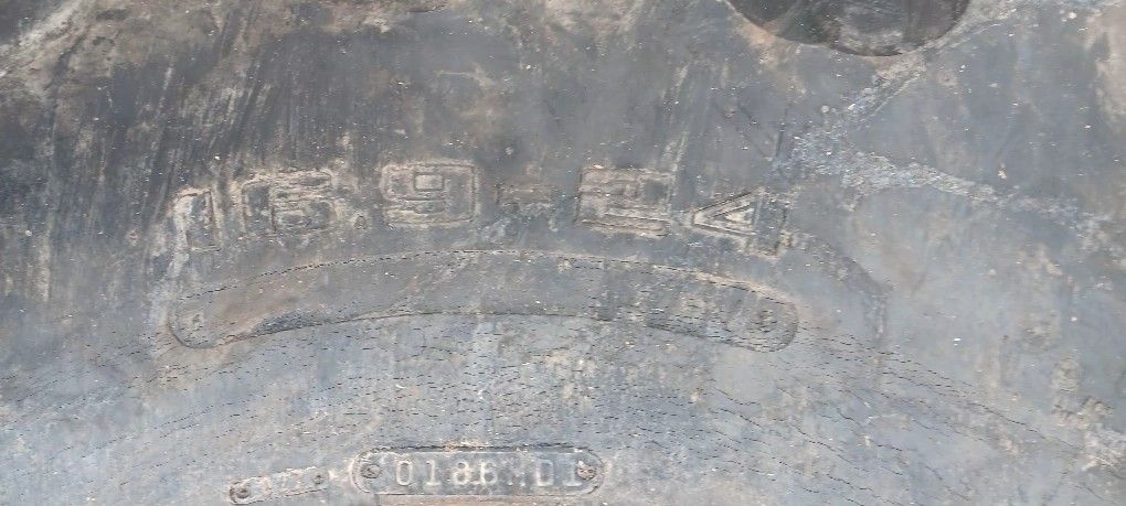 Good Year  Tractor Tire 16.9 -24