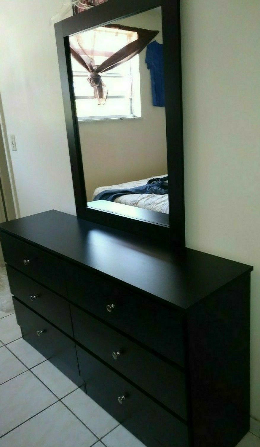 GREAT SALE NEW BEAUTIFUL DRESSER WITH MIRROR