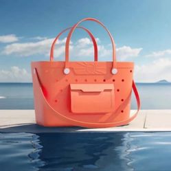 Beachcomber Bag Large / ORANGE / NEW