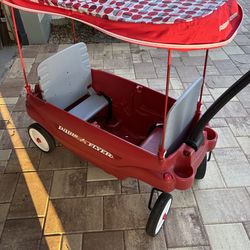 Radio Flyer Wagon