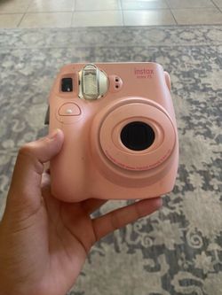 Instax Polaroid Camera