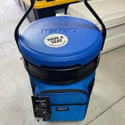 Igloo cooler bucket NEW