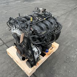 2012 RANGE ROVER EVOQUE PREMIUM OEM Engine 2.0L Turbo AWD Complete Assembly