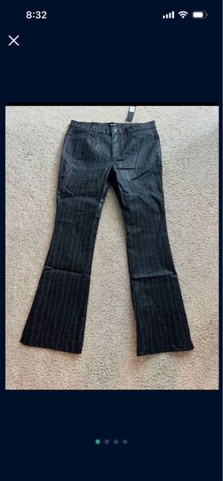 Flare denim