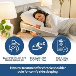 Medcline Pillow 