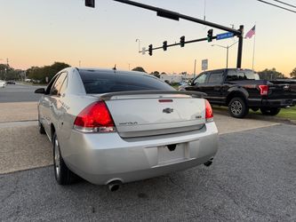 2007 Chevrolet Impala SS