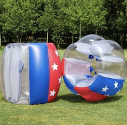 Blaoyoo Outdoor Inflatable Bumper Balls