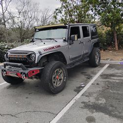 2013 Jeep Rubicon