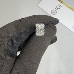 2.81 Lab Grown Diamond - Radiant Cut E/VS2 IGI Certified