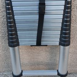 Escalera De Extensión De Aluminio 