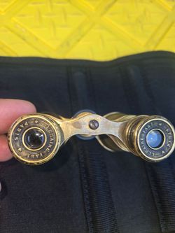 LEMAIRE BINOCULARS