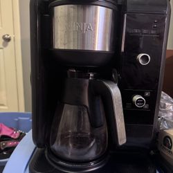 Ninja Hot And Cold Brew Tea And Coffee Maker