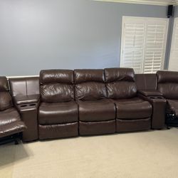 Recliner Couch