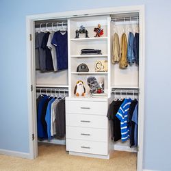 Closet Organizers 