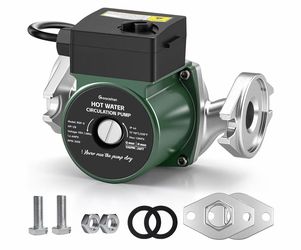 Goonshan RSF-5 Hot Water Recirculating Pump