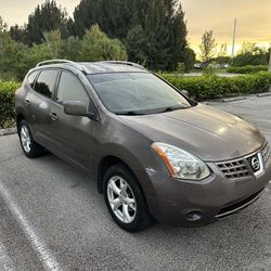 2009 Nissan Rogue 