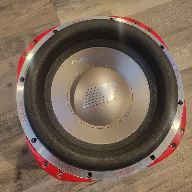 Orion HCCA 12" Subwoofer $450 obo