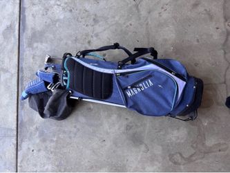 Used Golf Set.