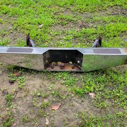 Beafy Rear Truck Bumper  Look At Pictures 