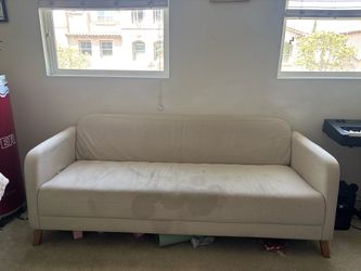Grey Couch