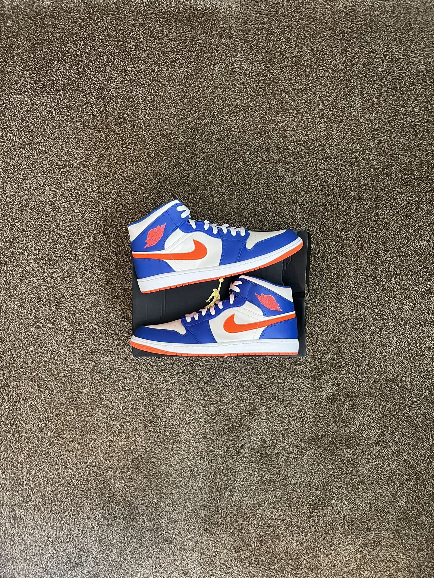 Jordan 1 Knicks Size 15