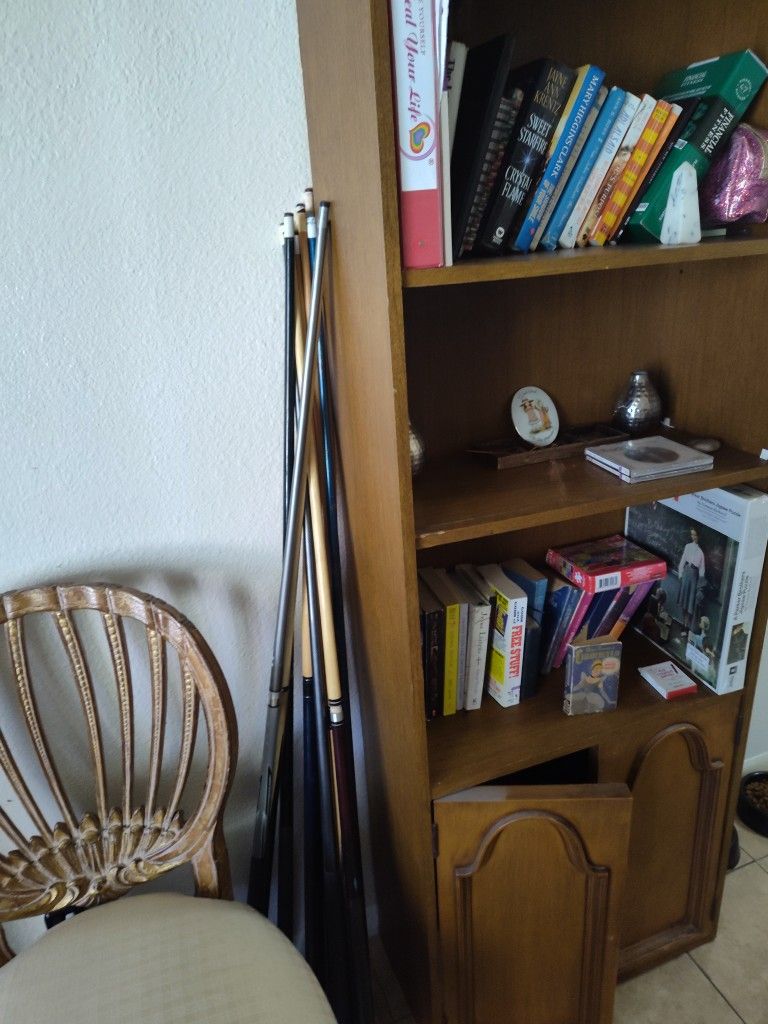 Pool Sticks - Price/Each Stick!