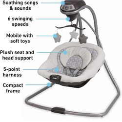 Graco Baby Swing