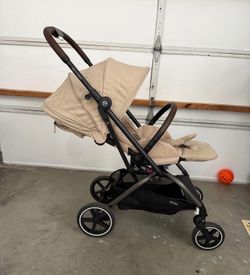CYBEX Eezy S Twist+2 stroller