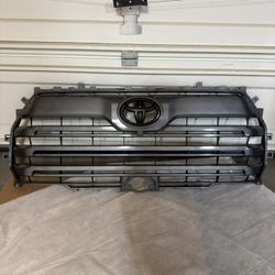 2022-2026 Toyota Tundra Limited OEM Grille