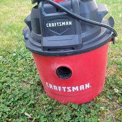 Craftsman Vac