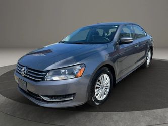2015 Volkswagen Passat