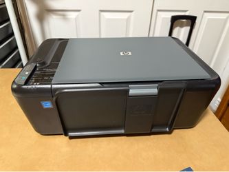 HP desk jet all in one f2430