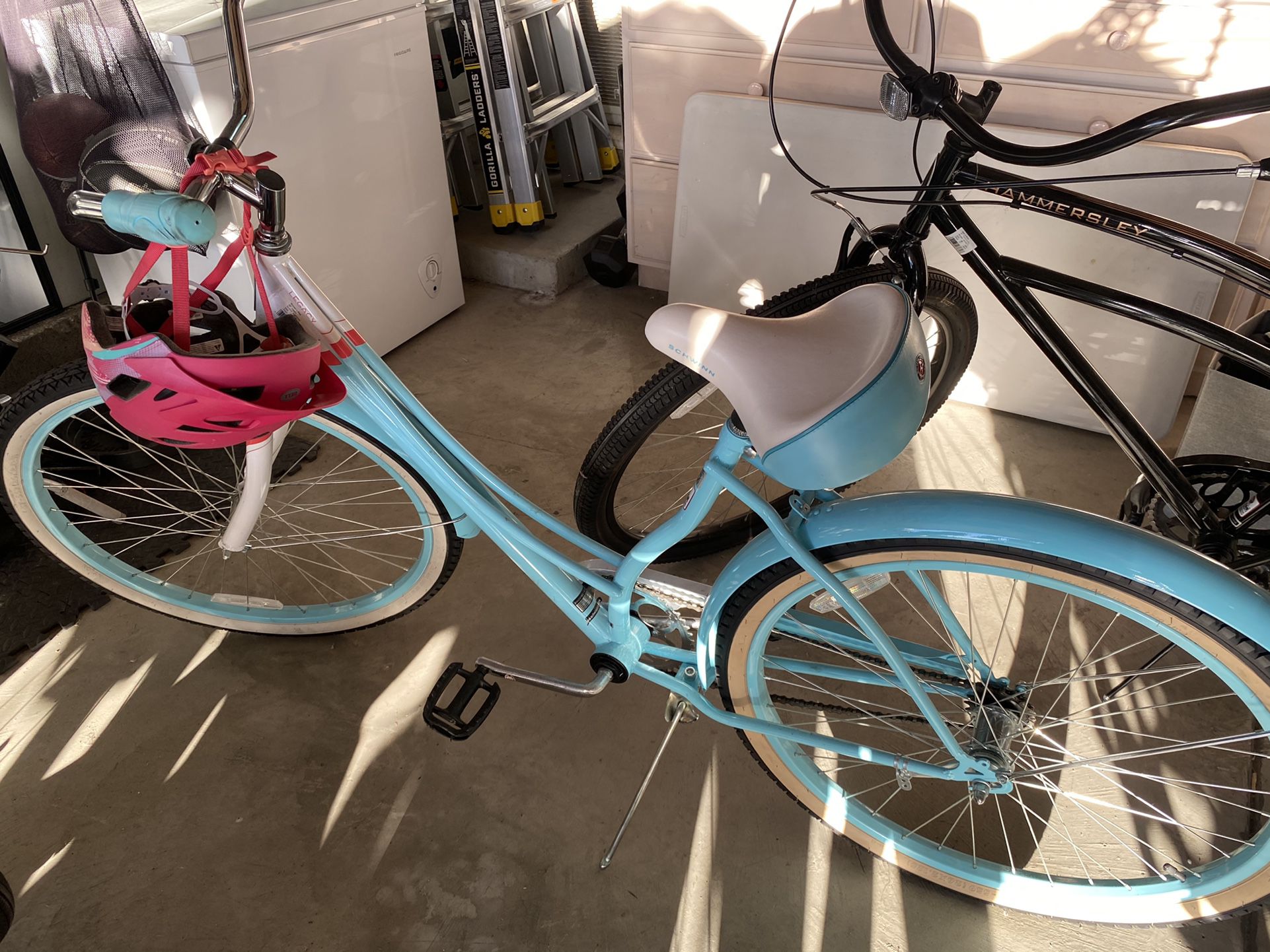 $100:  Bike: Cruiser 